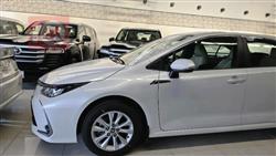 تۆیۆتا کۆرۆلا